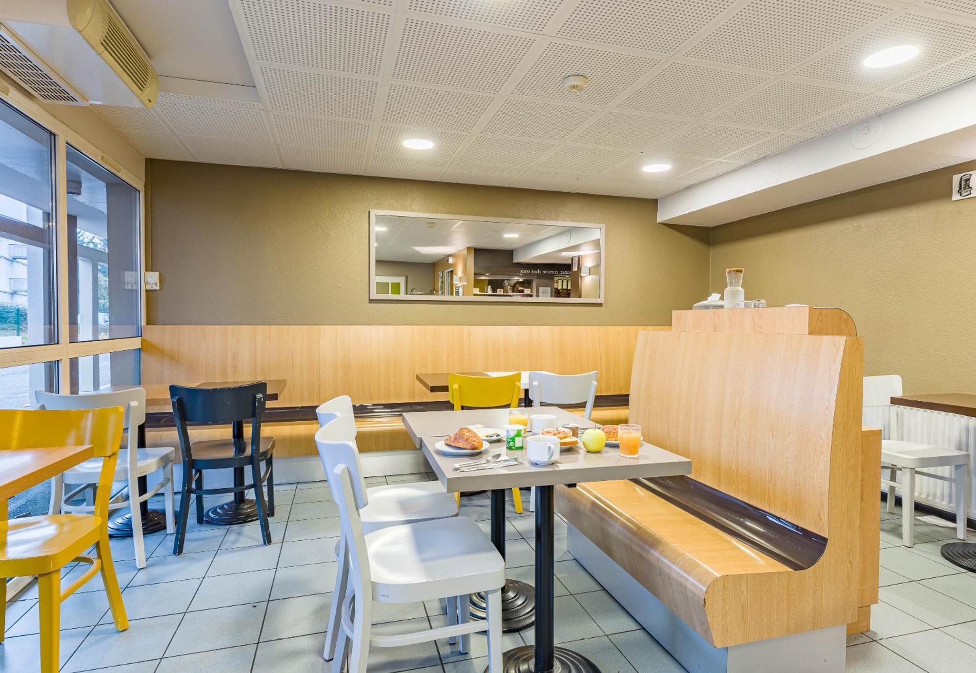 B&B Hotel Tours Nord 1 Val De Loire ภายนอก รูปภาพ