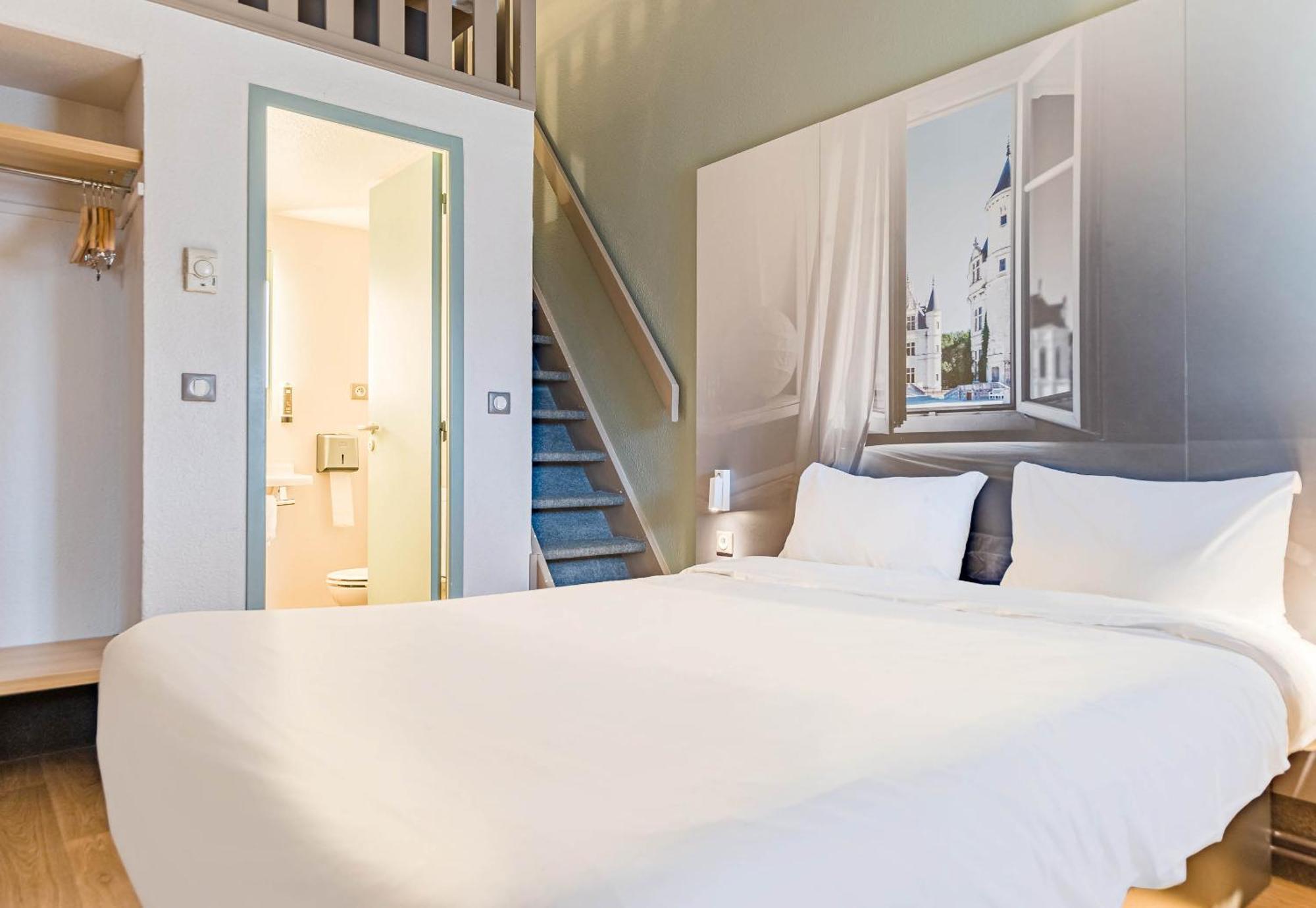 B&B Hotel Tours Nord 1 Val De Loire ภายนอก รูปภาพ