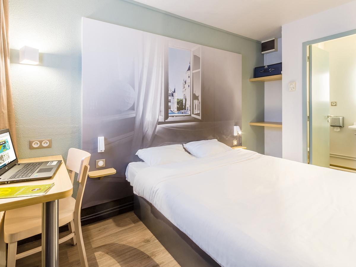B&B Hotel Tours Nord 1 Val De Loire ภายนอก รูปภาพ