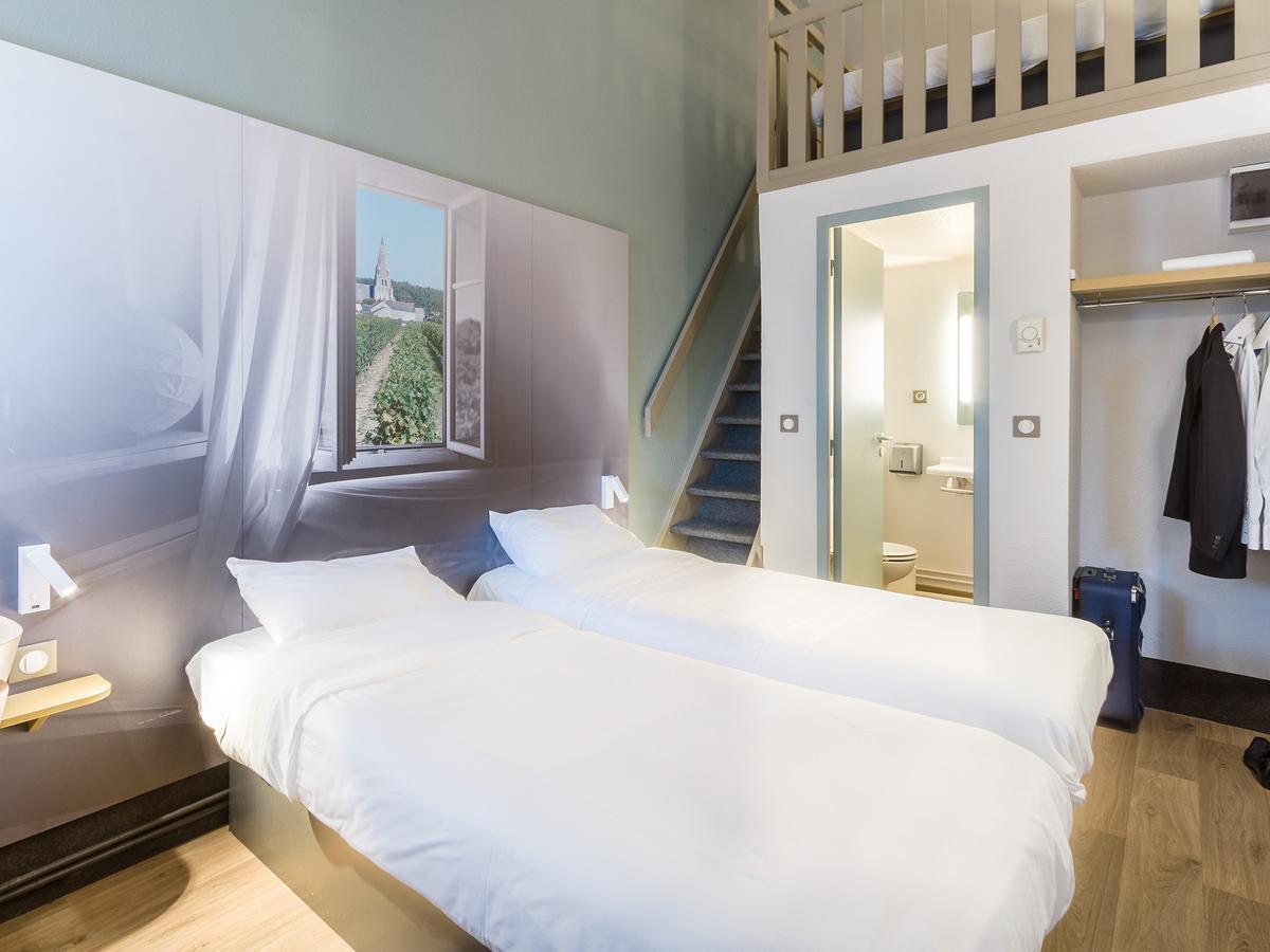 B&B Hotel Tours Nord 1 Val De Loire ภายนอก รูปภาพ