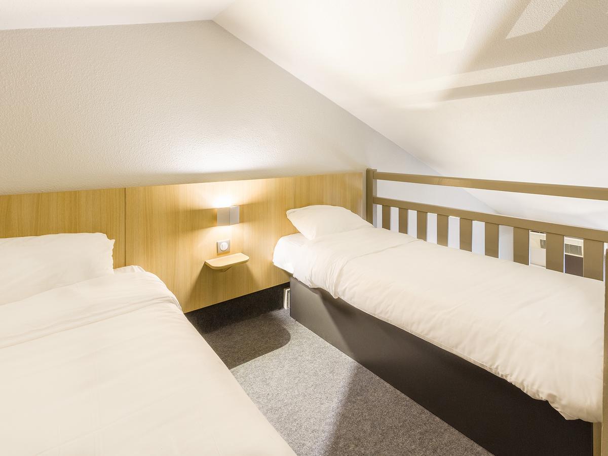B&B Hotel Tours Nord 1 Val De Loire ภายนอก รูปภาพ